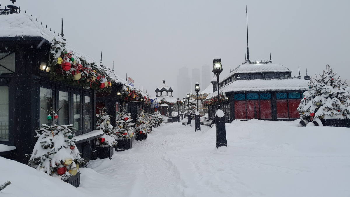 Московские сезоны