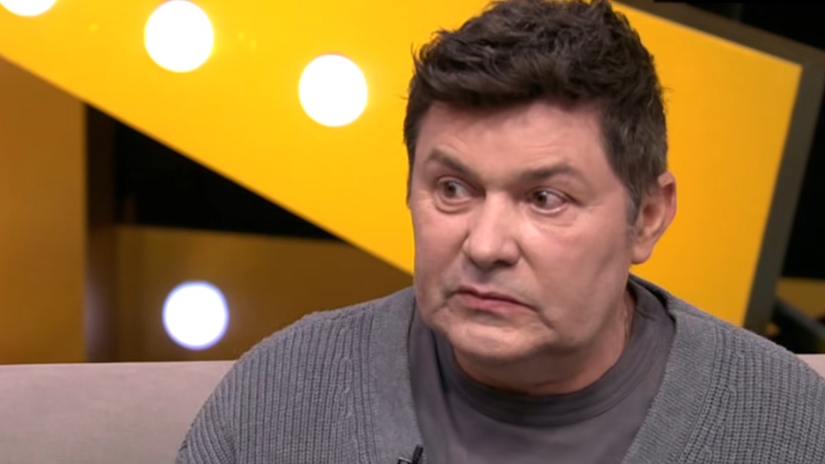  Сергей Белоголовцев