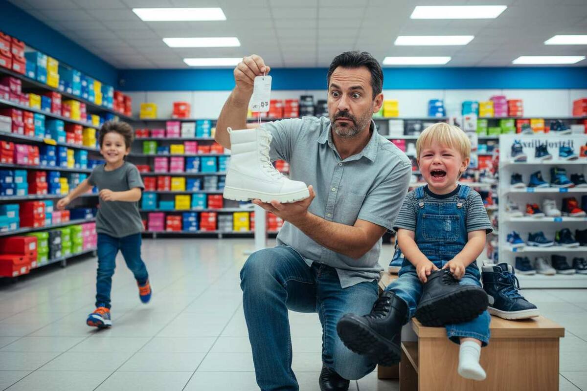 Отец и дети