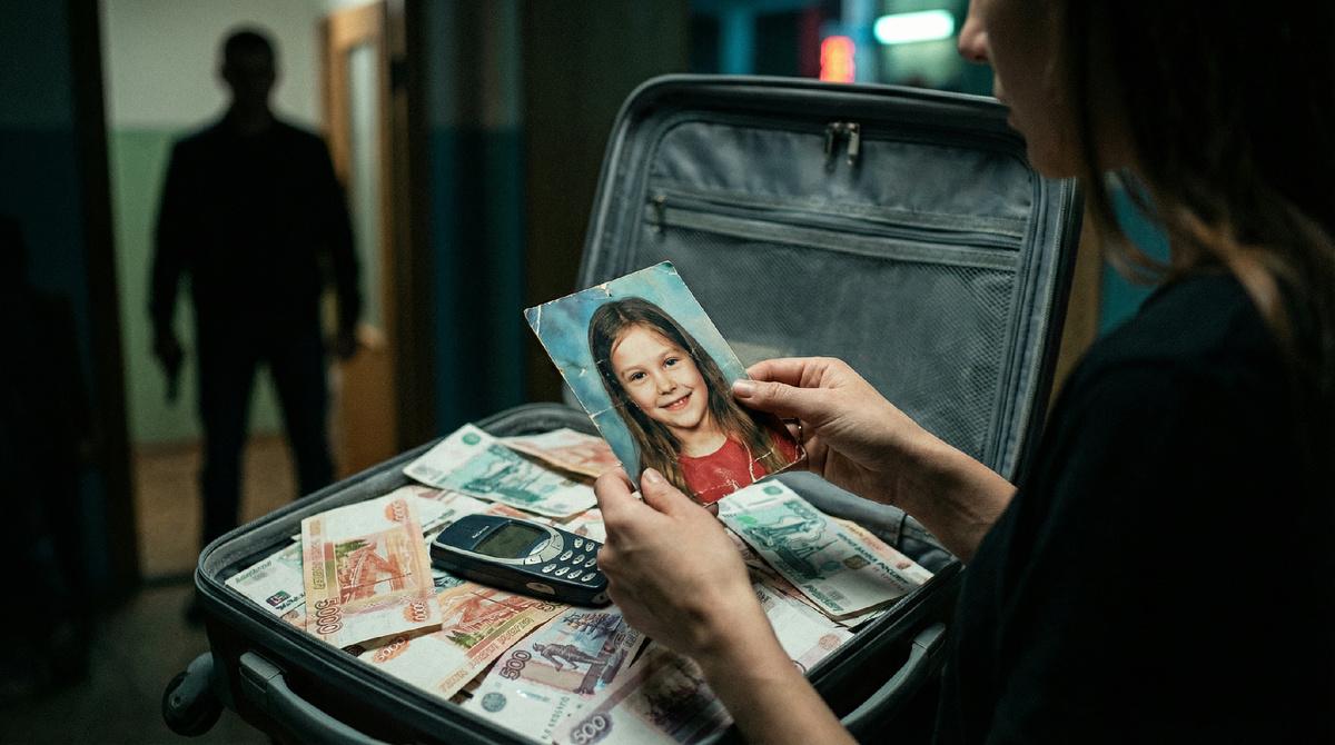 Чужой багаж