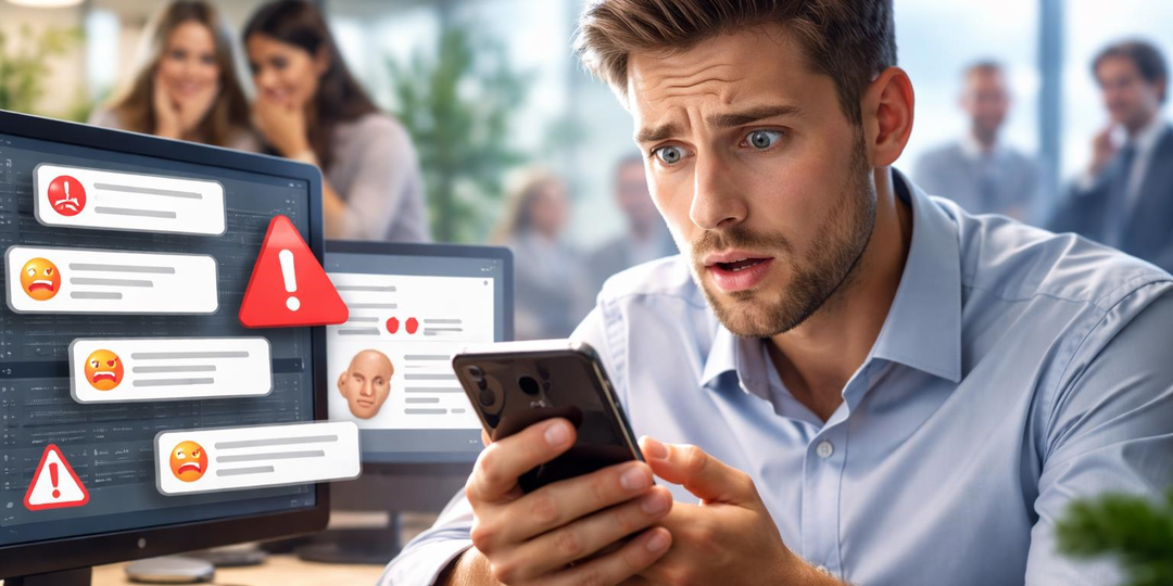 Один неосторожный комментарий может стоить карьеры. Как правила цифровой этики защищают ваше будущее, пока вы об этом даже не думаете