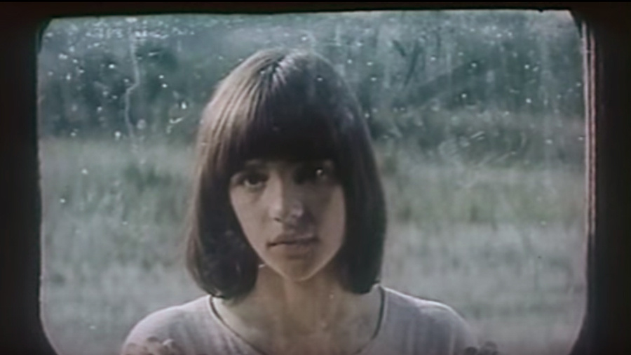   Кадр из фильма «На край света…», киностудия «Мосфильм», 1975 г.