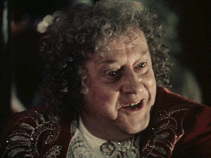   Владислав Стржельчик, «Гардемарины, вперед!» (1987)