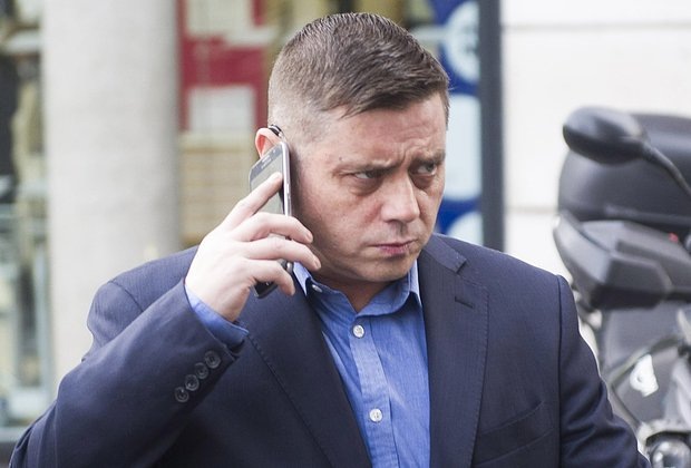    Прибывшему в поместье мужчине было слегка за 50, но он был ничуть не серьезен и с готовностью съездил за алкоголем. Фото: David New / NI Syndication / Legion-Media