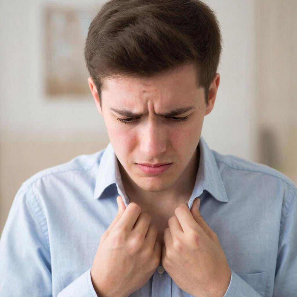 Необходимо менять негативные установки, препятствующие принятию собственных границ.