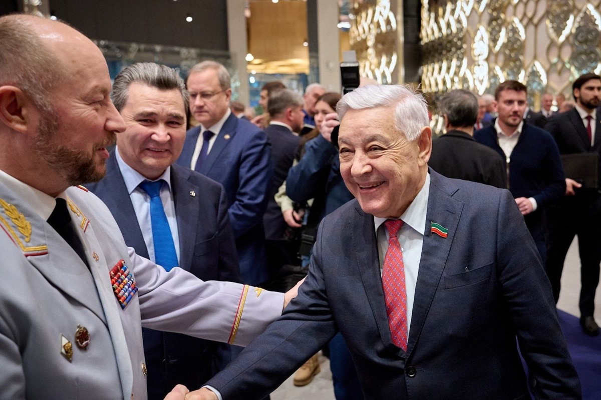   Динар Фатыхов / realnoevremya.ru