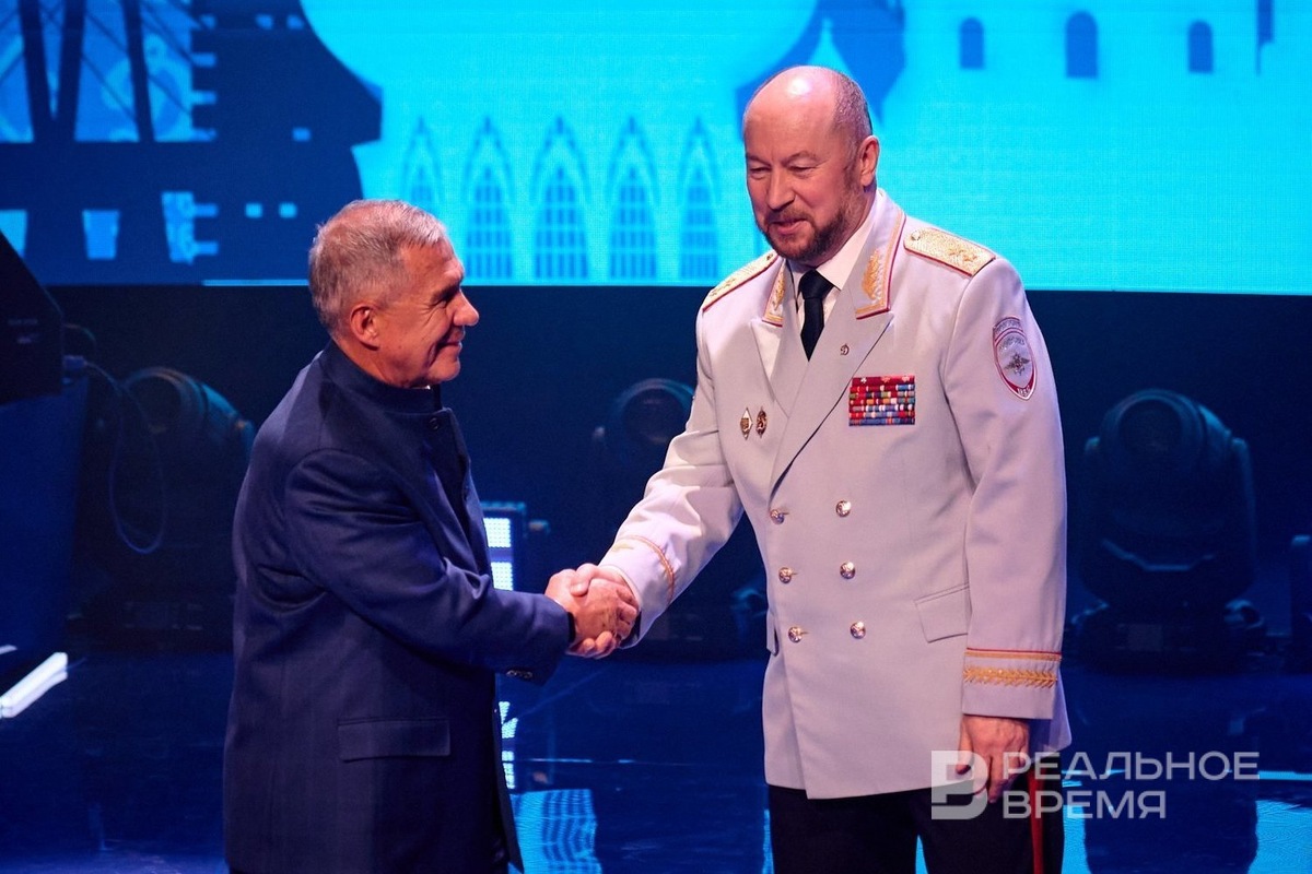   Динар Фатыхов / realnoevremya.ru