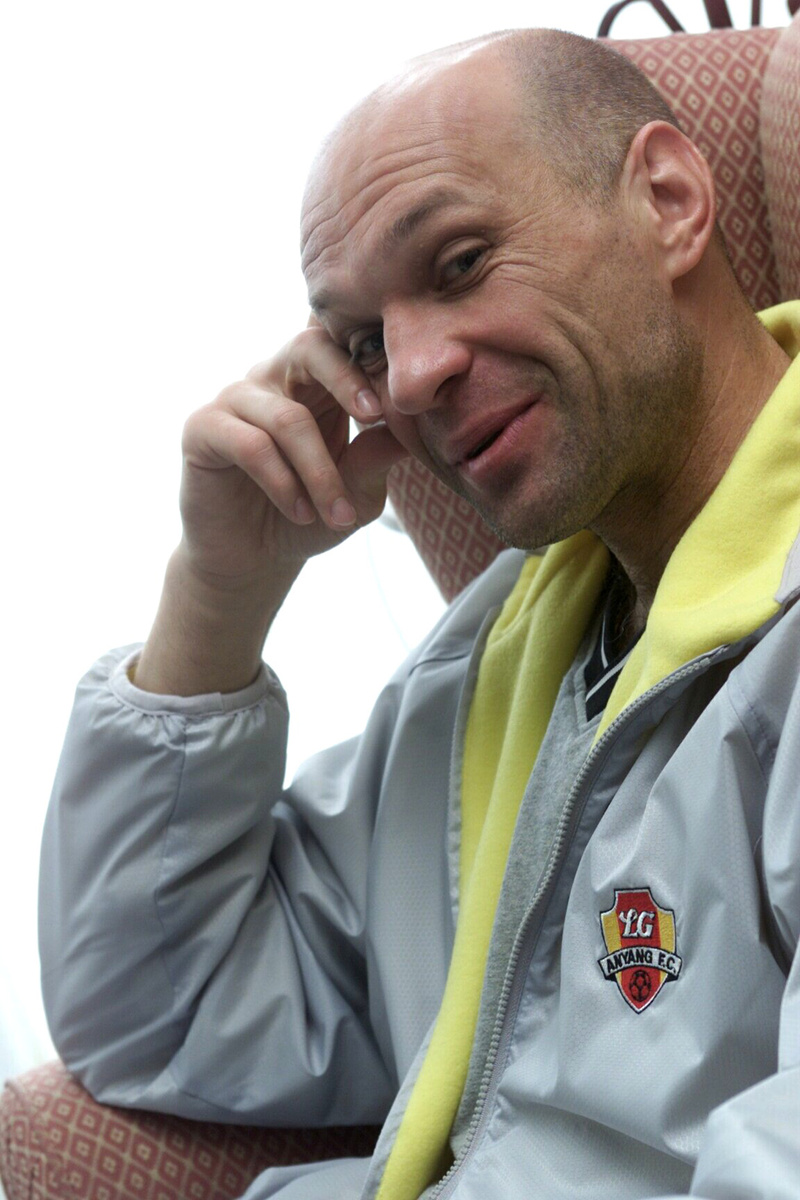    Григорий Филиппов архив «СЭ»