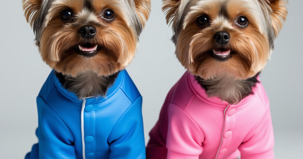 Йорки — это наши дети. И точка.