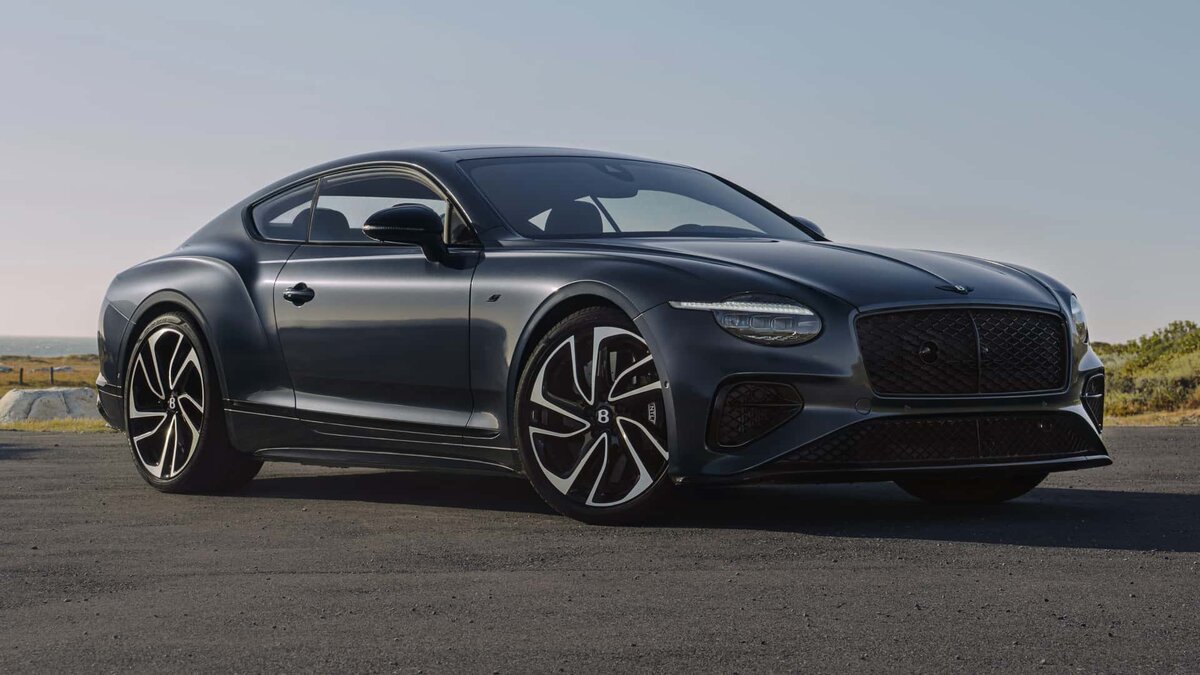 Фото: Bentley  📷
