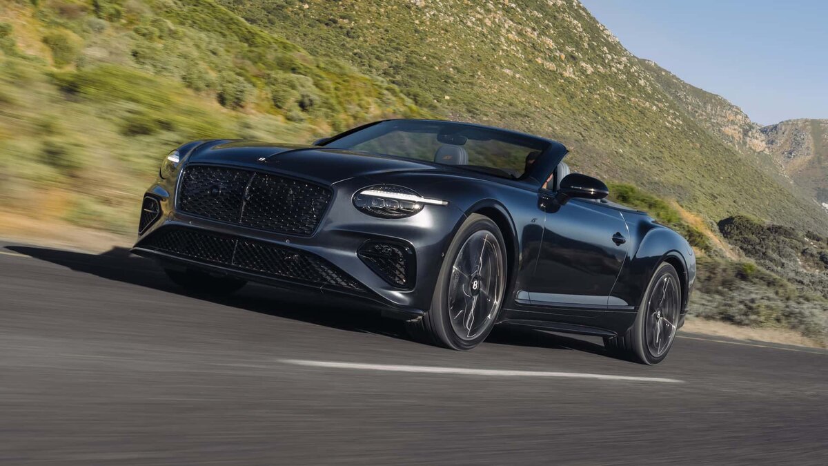 Фото: Bentley  📷
