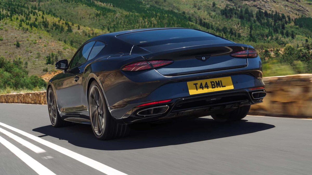 Фото: Bentley  📷
