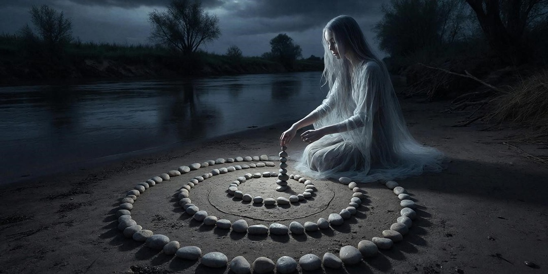 Забытое имя. Душа Яромилы