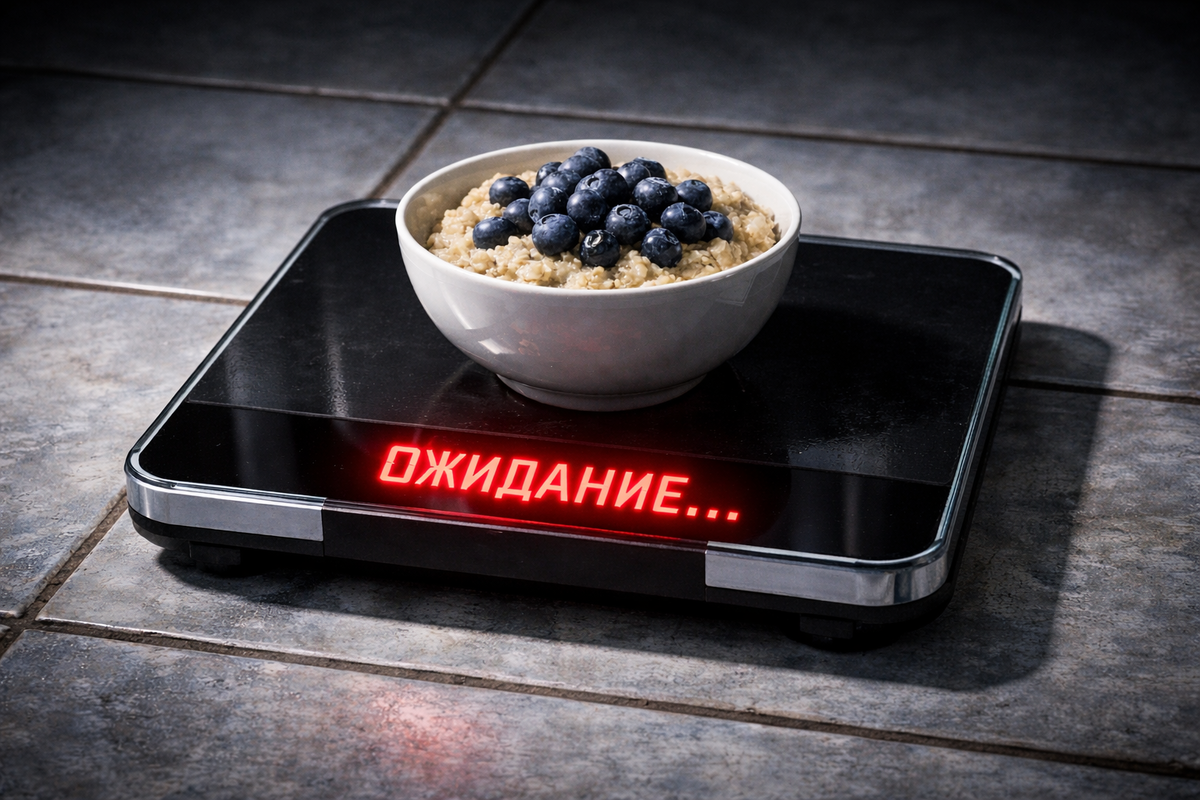 Ваш организм — не калькулятор, а весы — не предсказатели будущего