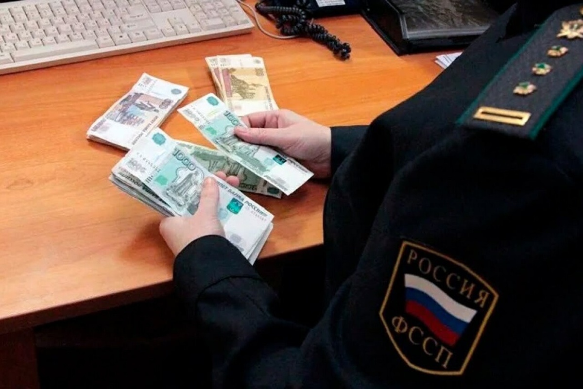 Система работает четко: есть долг — спишем. А что будет с вашим вкладом дальше, приставам не интересно