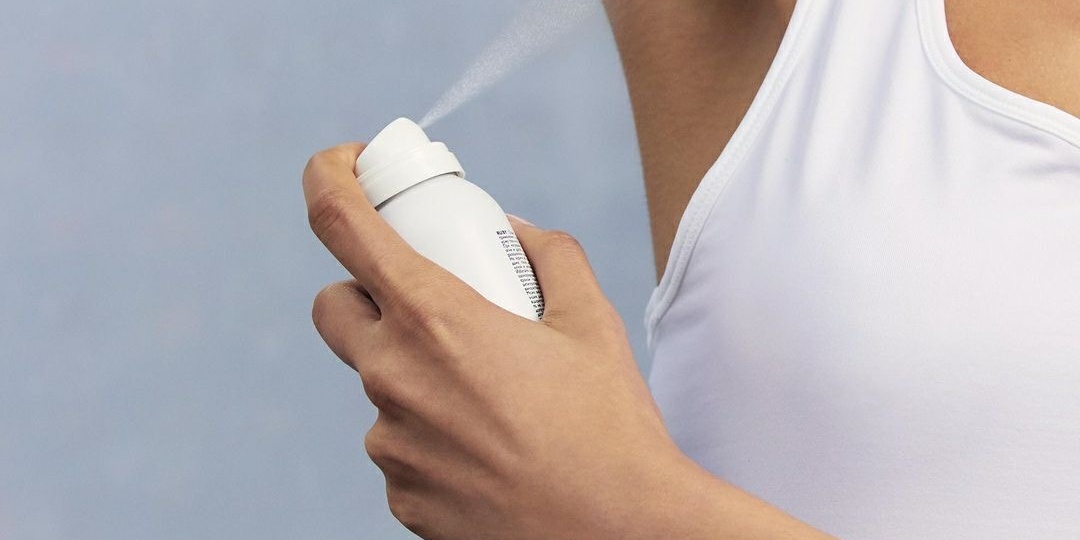 Почему нельзя блокировать потоотделение?