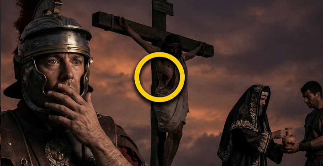 КТО погубил ИИСУСА? Документ из Ватикана разрушил 3000 Лет Лжи