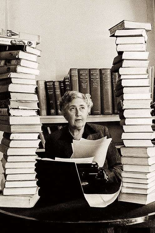 Агата Кристи 