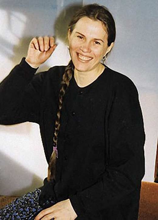 Надежда Маркина в молодости \ Источник: https://biographe.ru/znamenitosti/nadezhda-markina