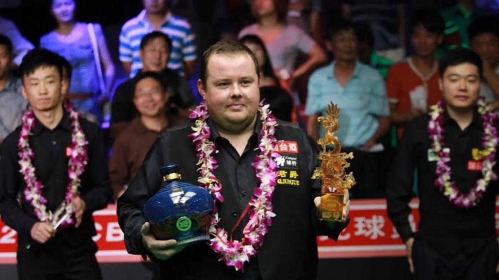 Стивен Ли. Фото: WST