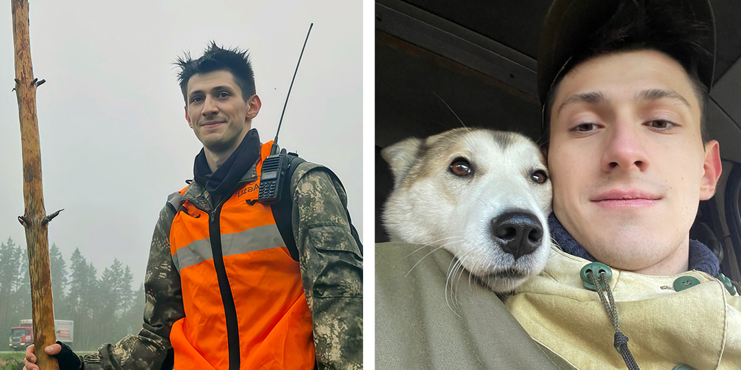 Отряд как муза, поиски как вдохновение