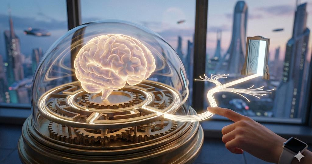 Ловушка для умных: почему ваш мозг выбирает привычную «колею» вместо верного решения и как из неё выбраться