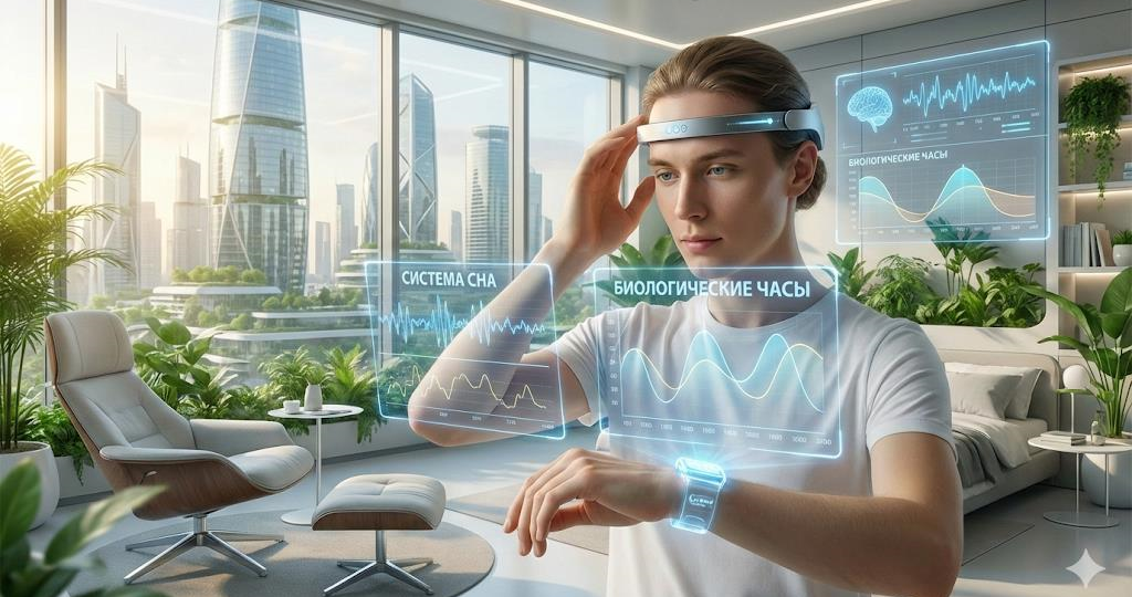 Как взломать систему сна и всегда быть в ресурсе: всё, что нужно знать о настройке ваших биологических часов прямо сейчас