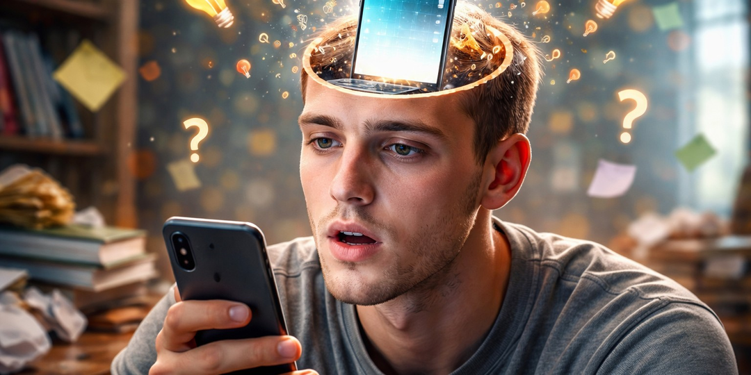 Смартфон вместо мозга: почему мы перестали помнить элементарные вещи и чем это грозит