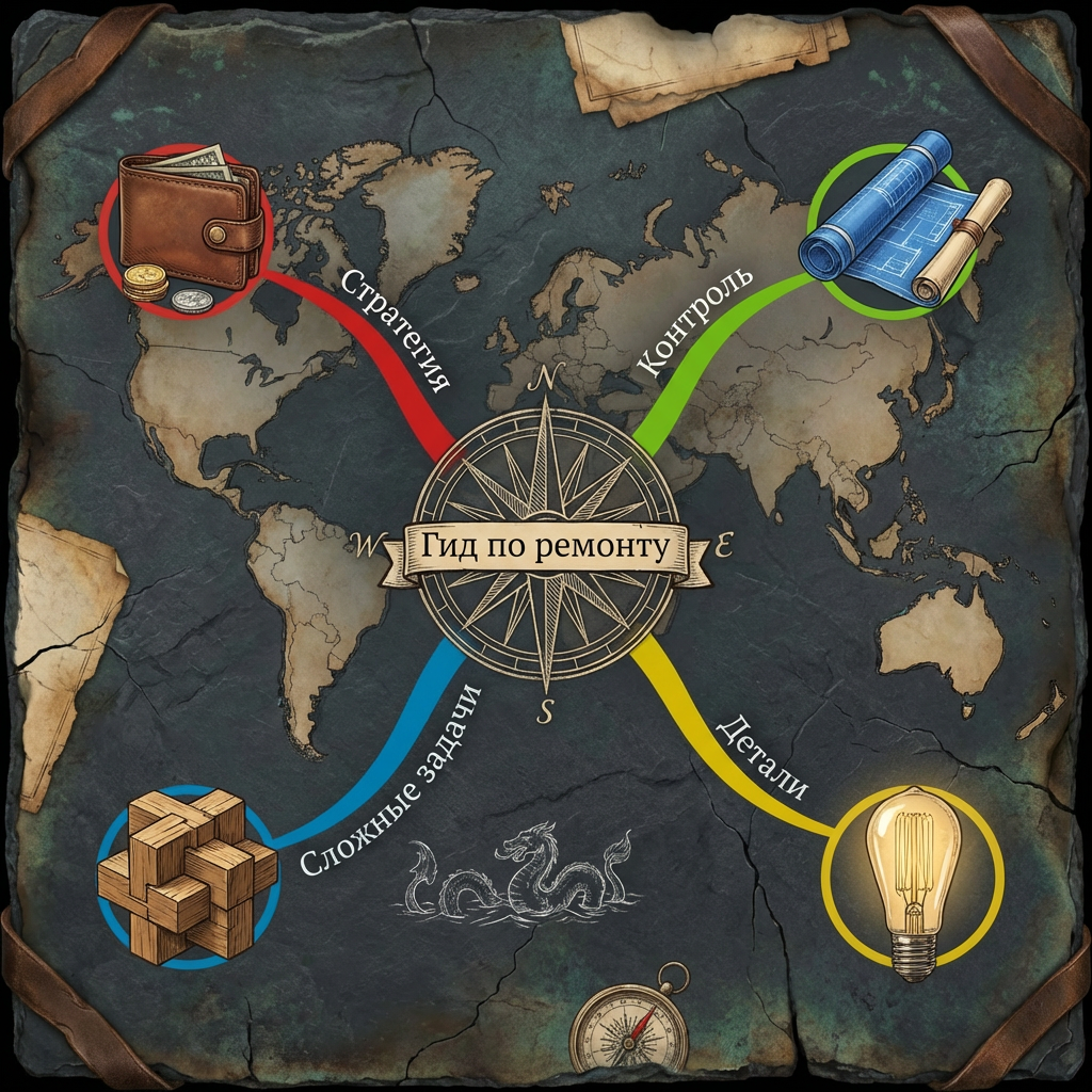 карты знаний