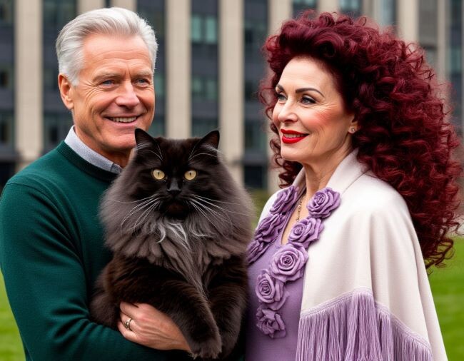 Рассказ. Пушистый купидон.Часть 11.