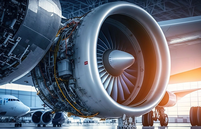 Двигатели чрезвычайно прожорливые./ Фото: bbam.com