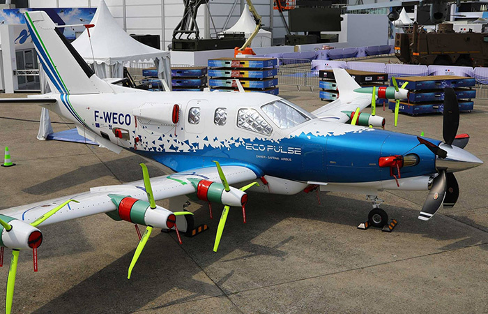 До гибридных лайнеров ещё далеко./ Фото: bizavnews.ru