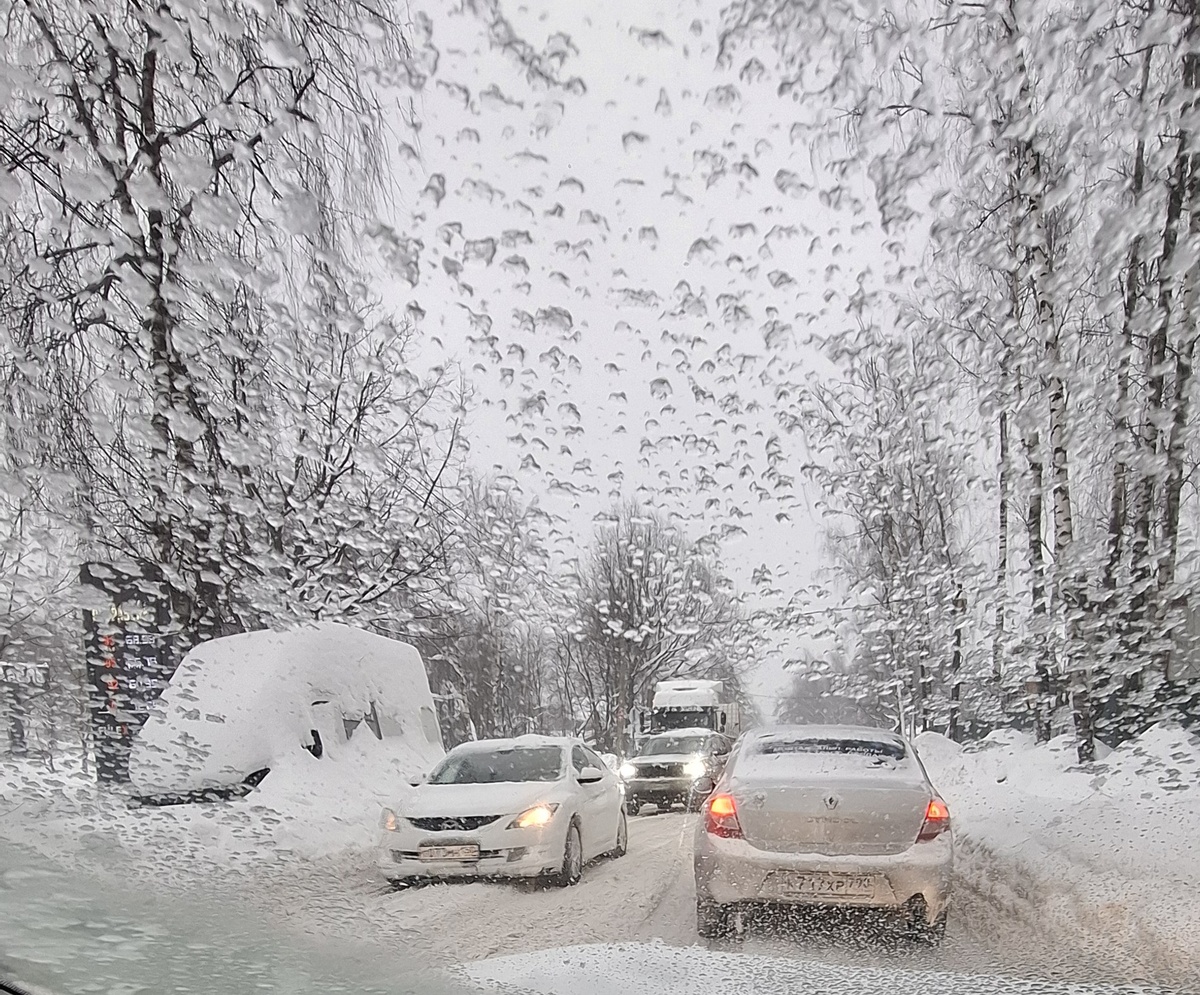 Немножко ещё нам осталось дотерпеть. 