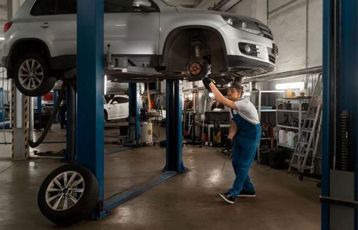 Работа автосервисов подорожает. /Фото: respectrb.ru.