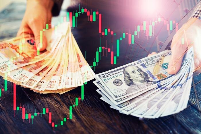 Экономисты дали прогноз курса доллара на неделю с 2 февраля. Обложка © Shutterstock / FOTODOM / alexkich