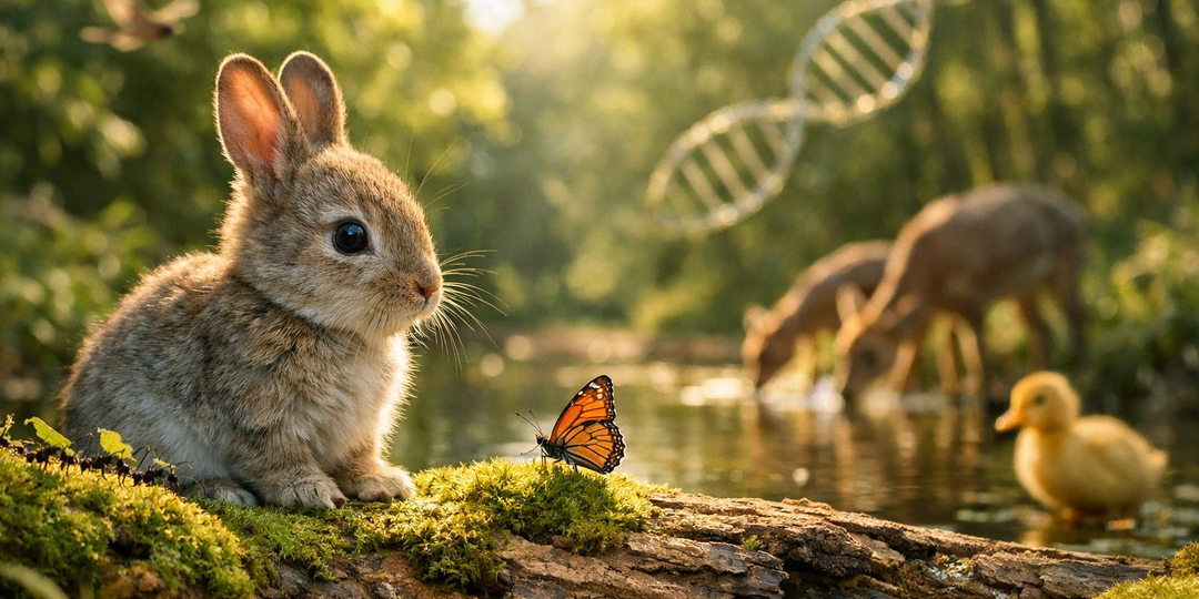 Почему «выживание сильнейших» — это миф: как на самом деле работает естественный отбор и почему сила здесь ни при чём