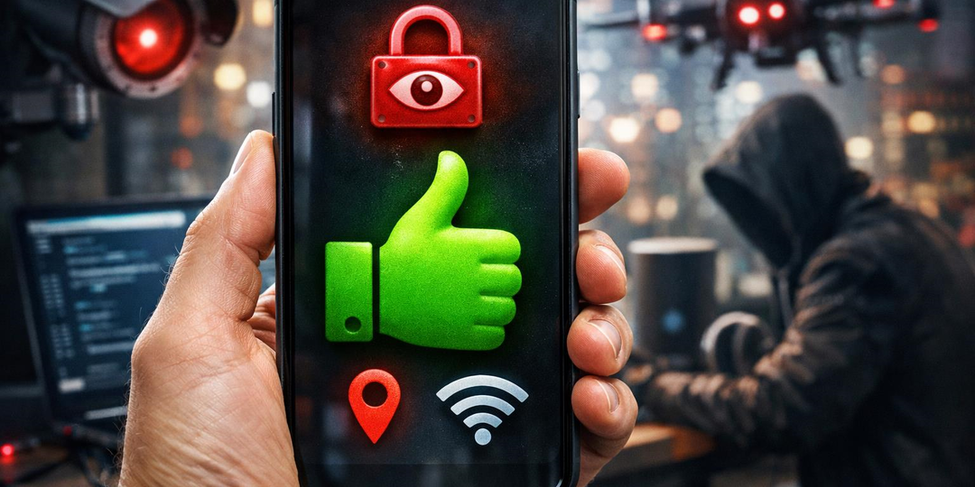 Вас выдает даже лайк: 5 настроек смартфона, которые нужно изменить сегодня, чтобы прекратить слежку