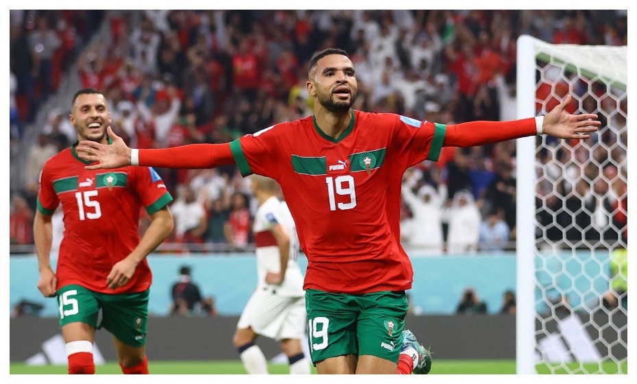    «Зенит» ищет нового форварда и уже заинтересовался марокканским нападающим «Фенербахче» Юссефом Эн-Несири. Фото: Reuters