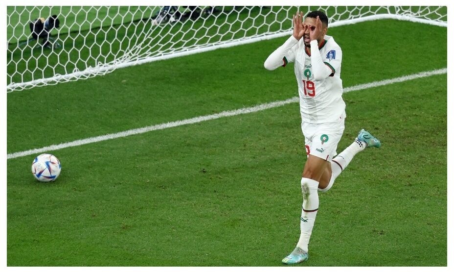    За марокканца Юссефа Эн-Несири турки просят 30 млн евро. Фото: Reuters