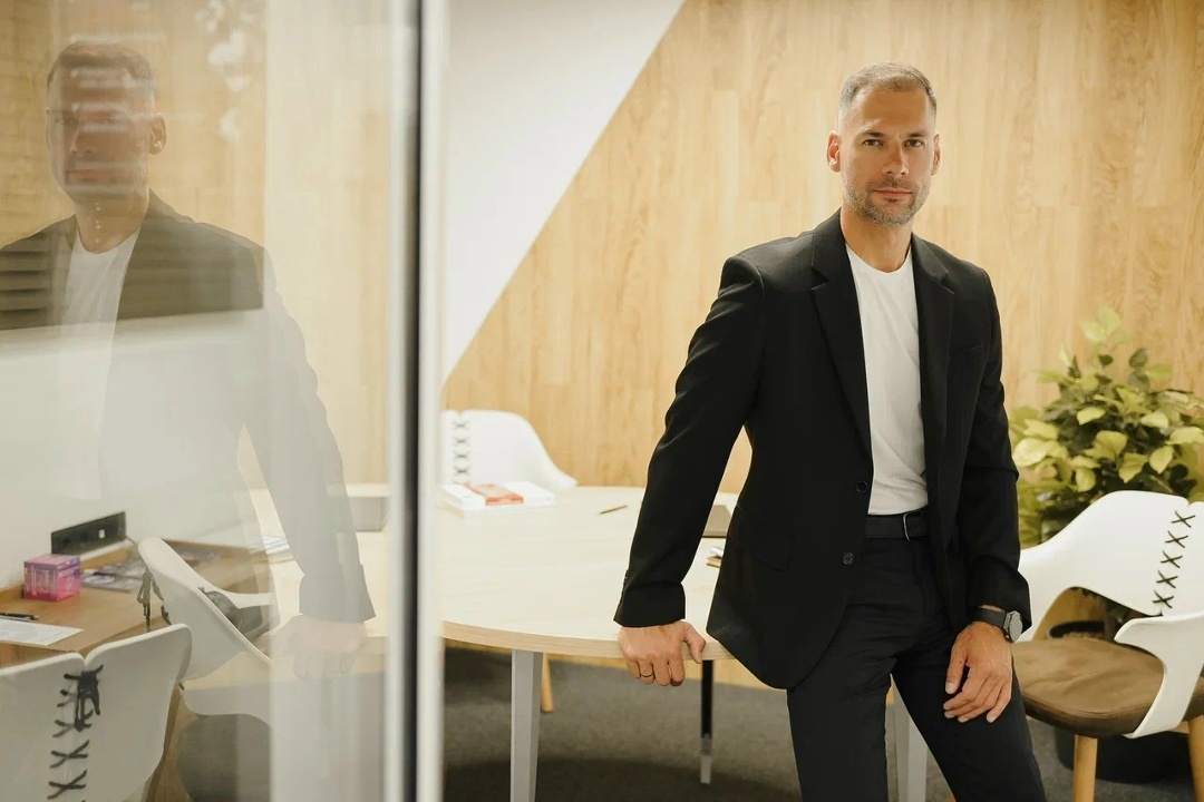 Денис Кутишенко, юрист-практик