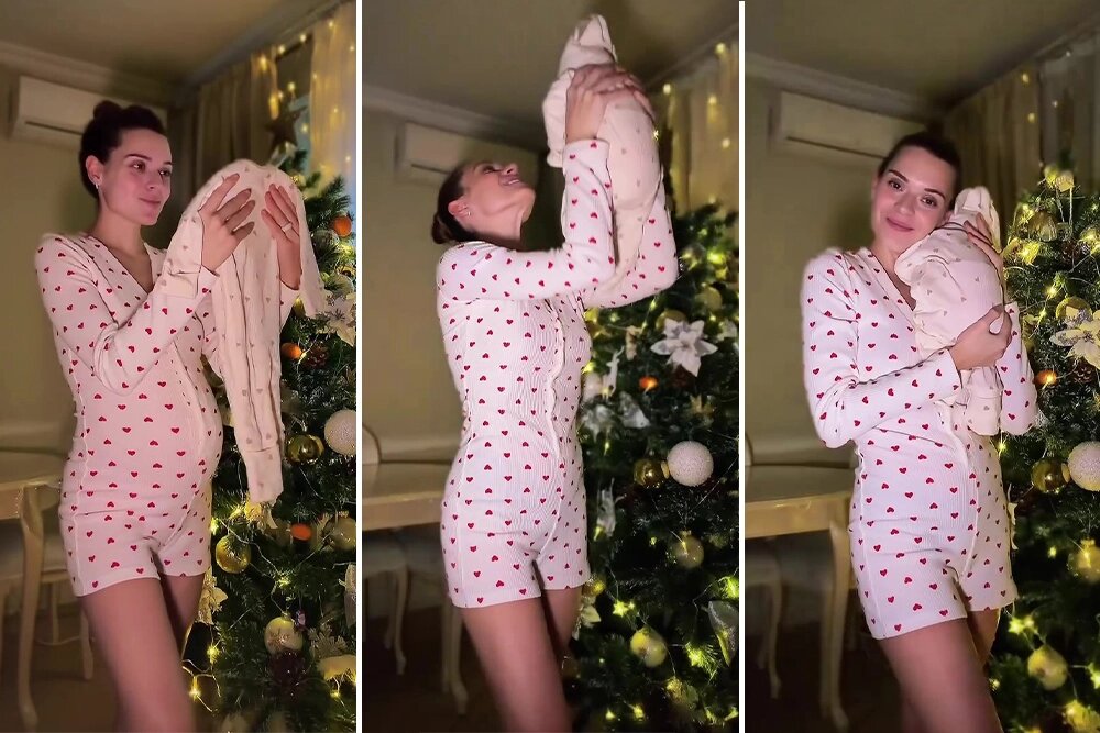    Аделина Сотникова с дочерью. Фото: соцсети