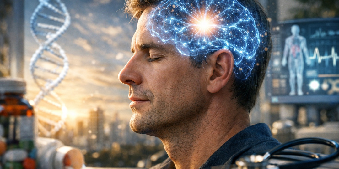 Как одна лишь мысль заменяет курс дорогих препаратов: научные факты о том, как мозг включает режим самоисцеления