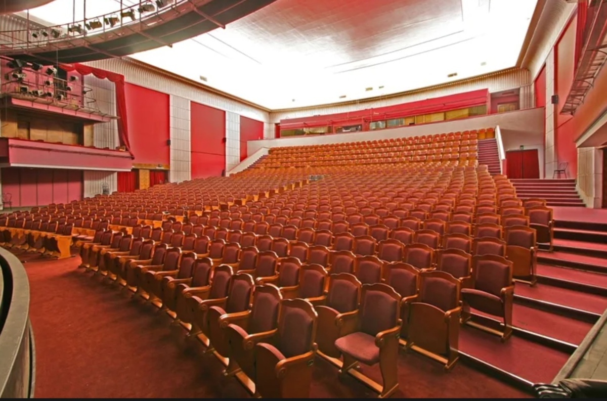 Театр Балтийский дом Санкт-Петербург