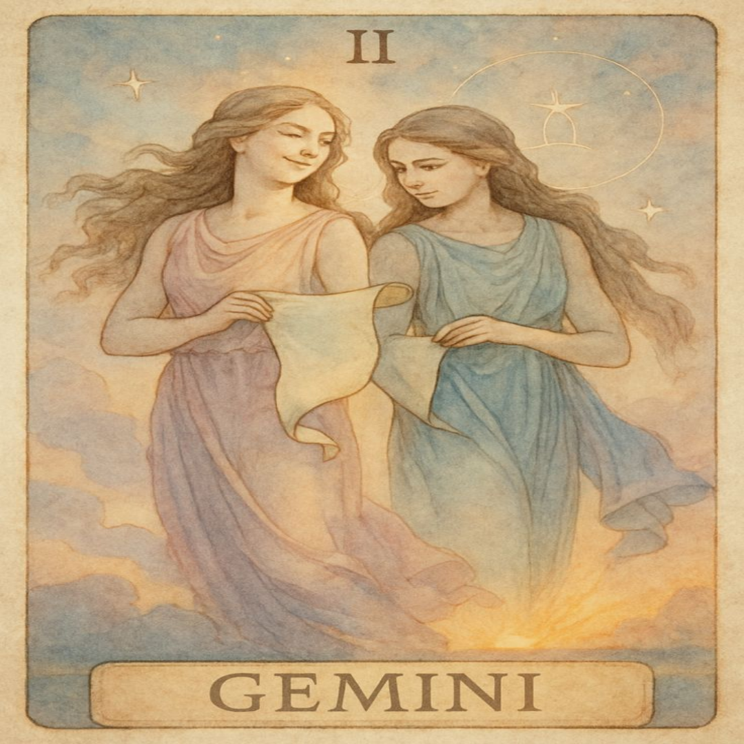 гороскоп близнецы 