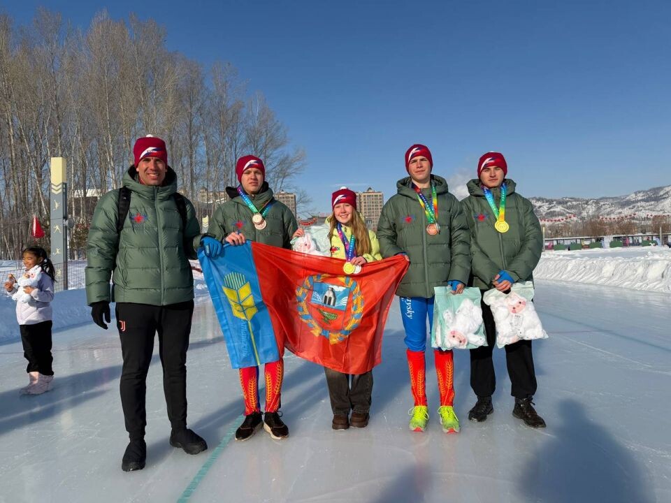    Фото предоставлены участниками соревнований