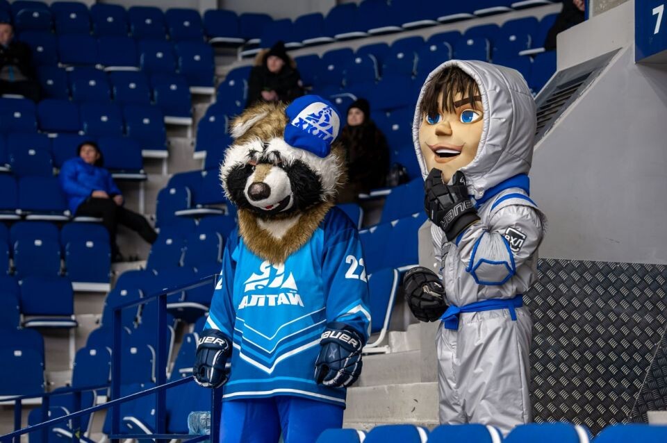    Фото: ХК "Динамо-Алтай"