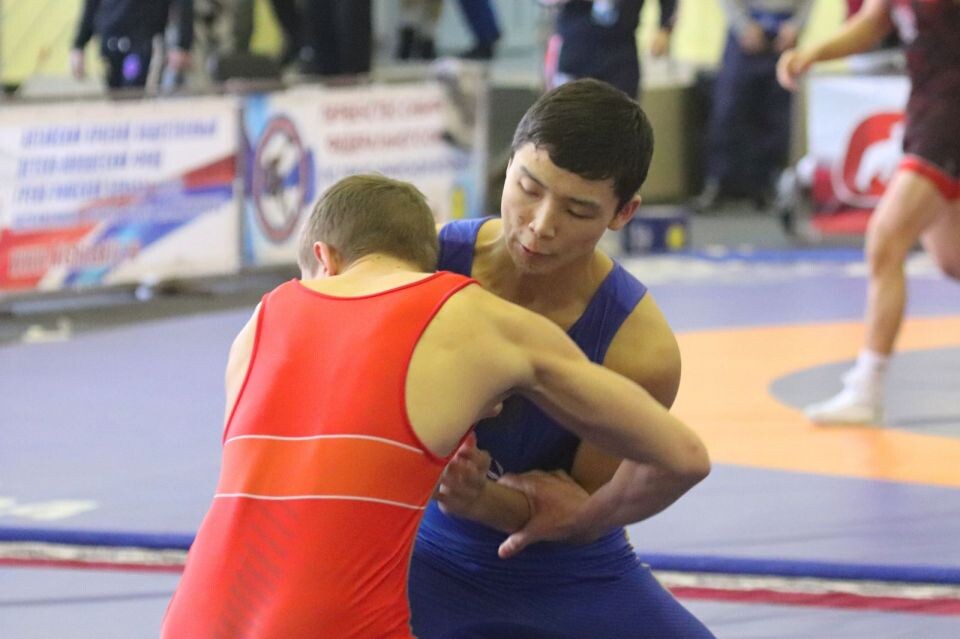    Фото: Олег Харлов / «Алтайский спорт»