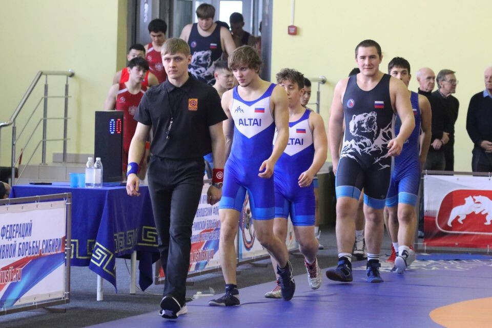    Фото: Олег Харлов / «Алтайский спорт»