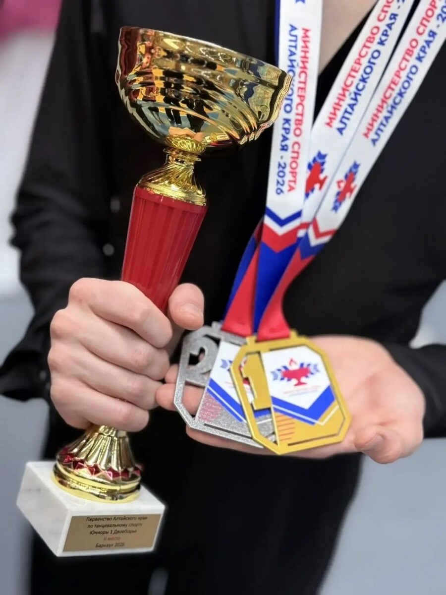    Фото: СШОР-9, Барнаул