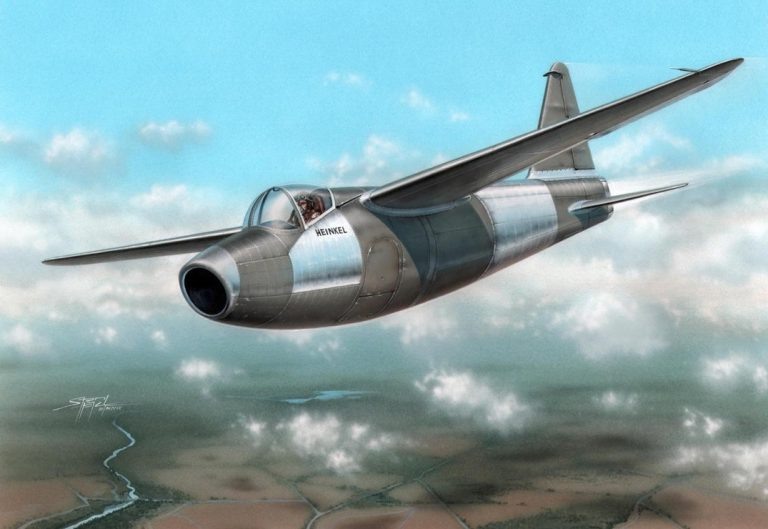 Heinkel «He-178»